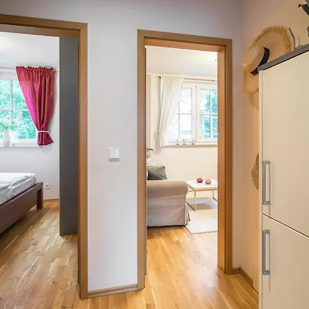 Διαμέρισμα Strandleben 08 - Fritz Grebe Ahrenshoop