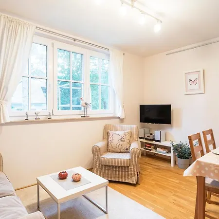 Διαμέρισμα Strandleben 08 - Fritz Grebe