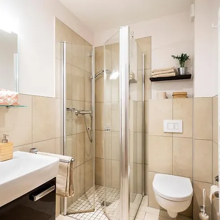 Strandleben 08 - Fritz Grebe Apartament Ahrenshoop