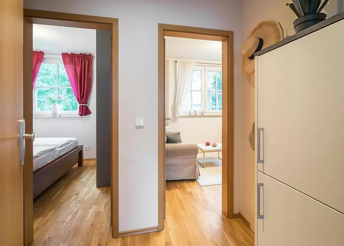 公寓 Strandleben 08 - Fritz Grebe 阿伦斯霍普