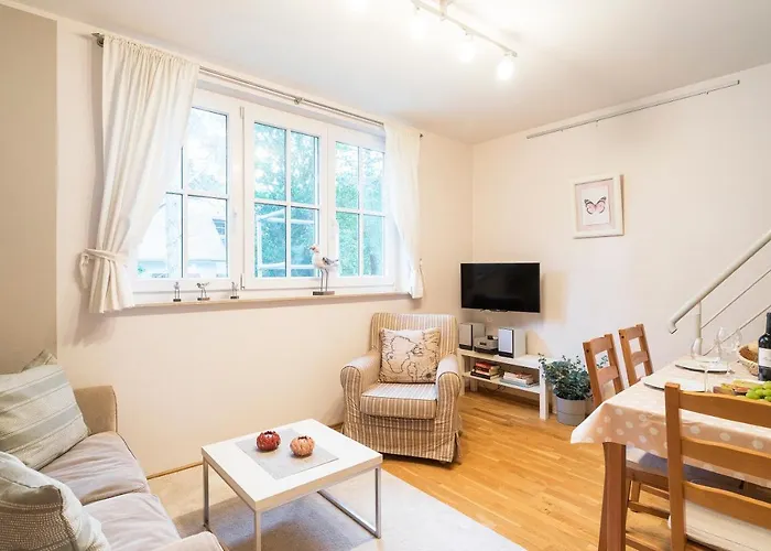 公寓 Strandleben 08 - Fritz Grebe