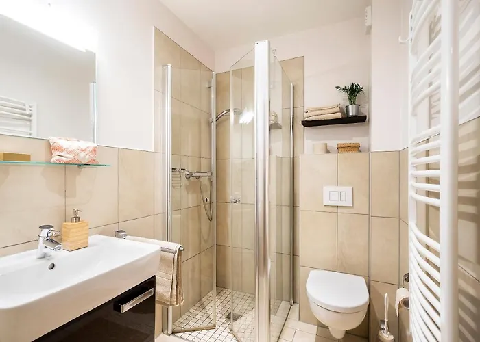 Strandleben 08 - Fritz Grebe 公寓 阿伦斯霍普