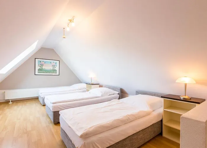 公寓 Strandleben 08 - Fritz Grebe *