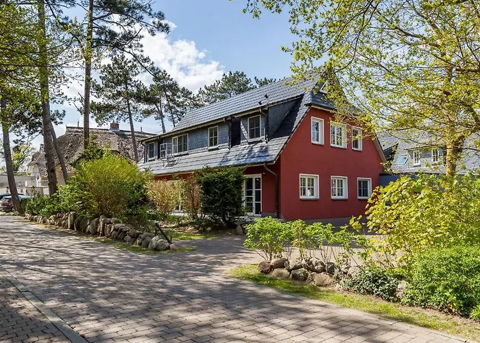 公寓 Strandleben 08 - Fritz Grebe