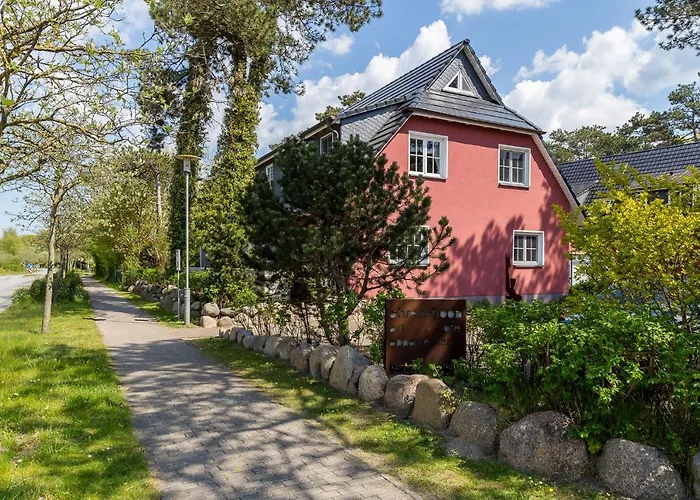 公寓 Strandleben 08 - Fritz Grebe *